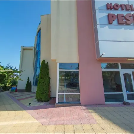 Peshev Family Vlas 3* Sveti Vlas