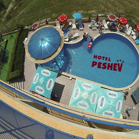 Peshev Family Vlas