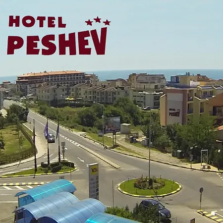 Hotel Peshev Family Vlas