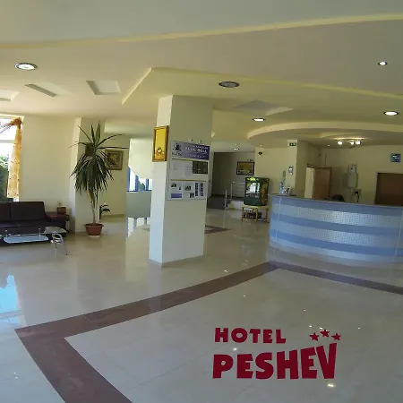 Peshev Family Vlas Hotel Sveti Vlas