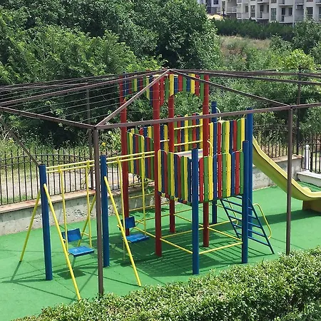 Hotel Peshev Family Vlas Sveti Vlas