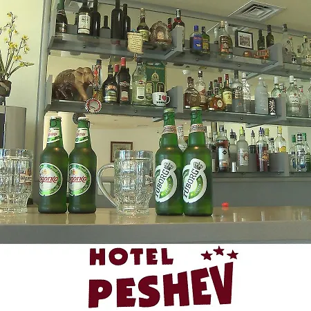 Peshev Family Vlas Hotel Sveti Vlas
