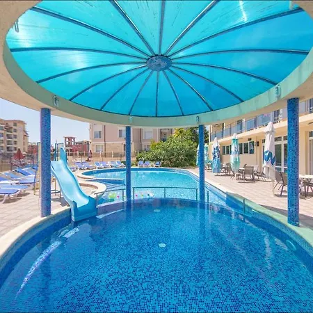 Hotel Peshev Family Vlas 3*