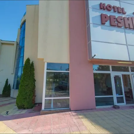 Peshev Family Vlas Hotel Sveti Vlas