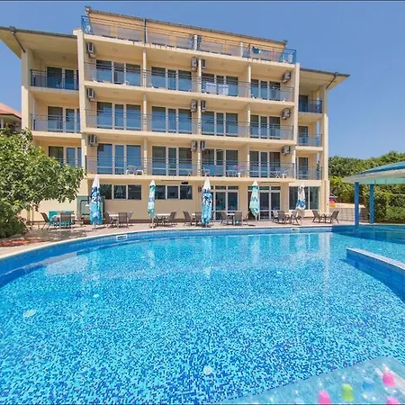 Hotel Peshev Family Vlas