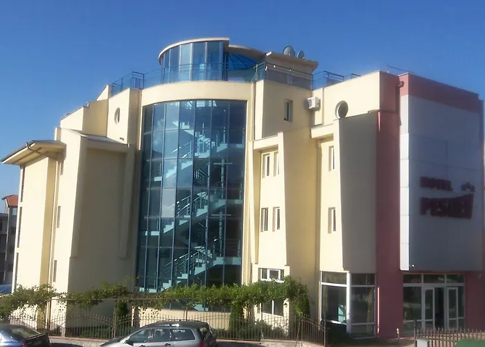Hotel Peshev Family Vlas