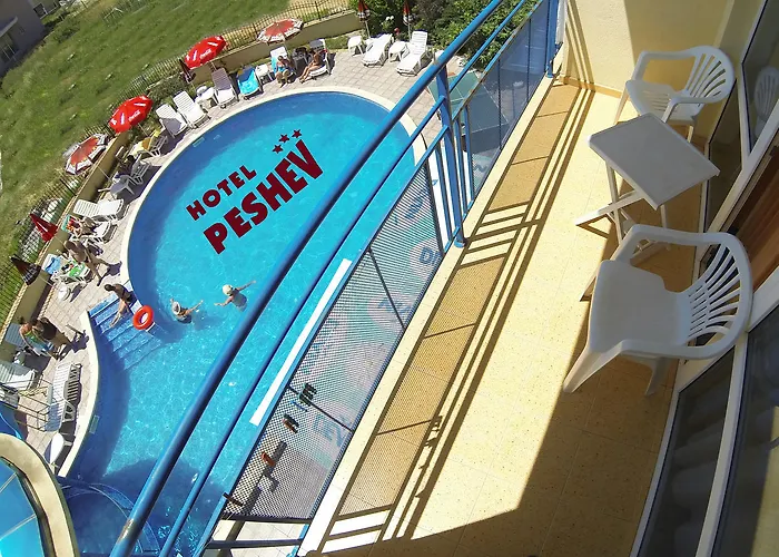 Peshev Family Vlas Hotel 3*