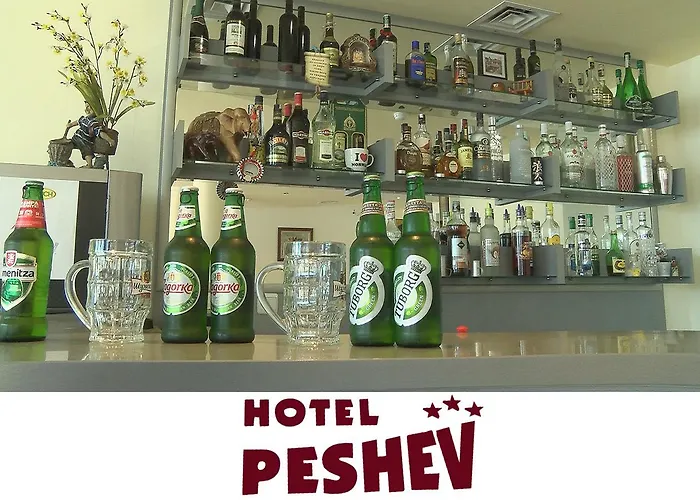 Peshev Family Vlas Hotel Sveti Vlas