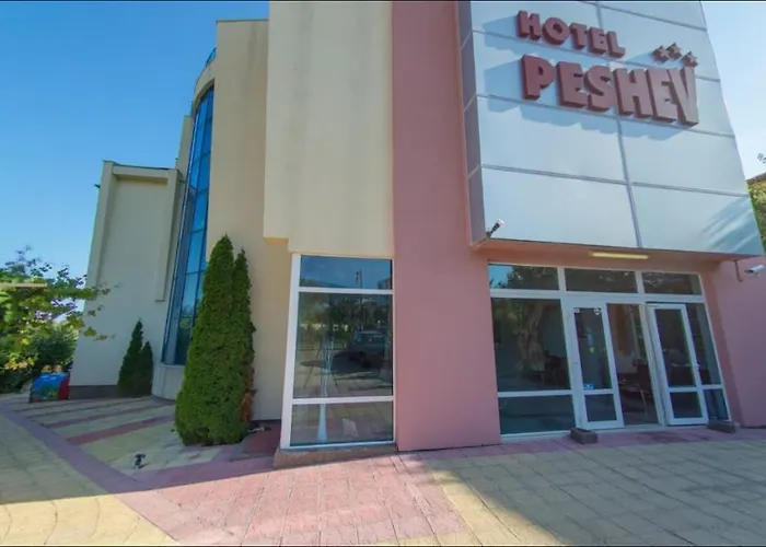 Peshev Family Vlas Hotel Sveti Vlas