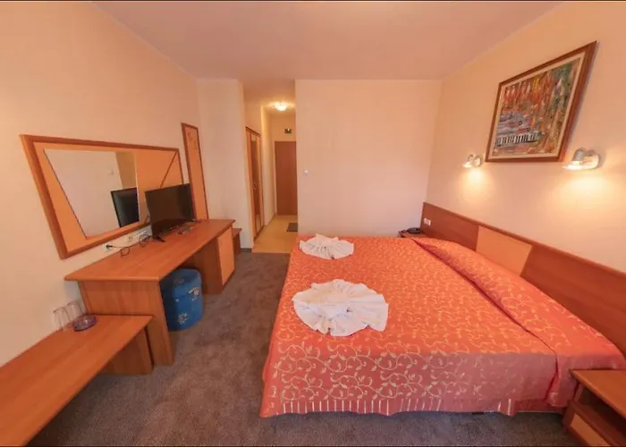 Hotel Peshev Family Vlas