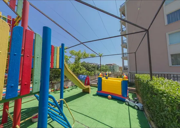 Peshev Family Vlas Hotel Sveti Vlas